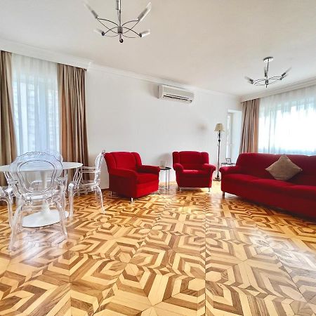 באקו Flame Towers View Apartment מראה חיצוני תמונה