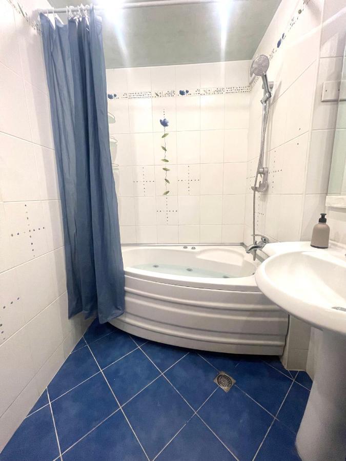 באקו Flame Towers View Apartment מראה חיצוני תמונה