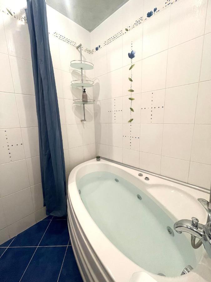 באקו Flame Towers View Apartment מראה חיצוני תמונה
