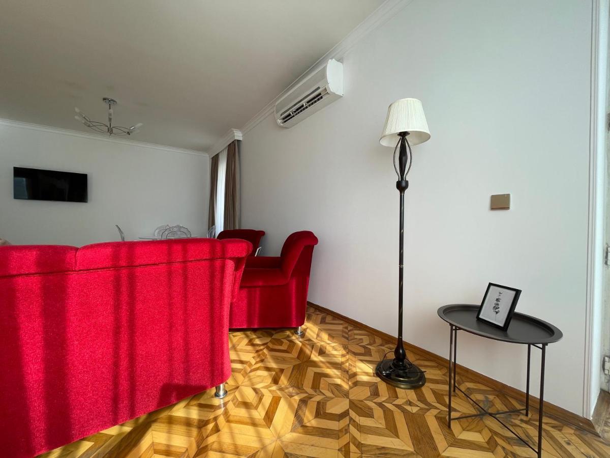 באקו Flame Towers View Apartment מראה חיצוני תמונה