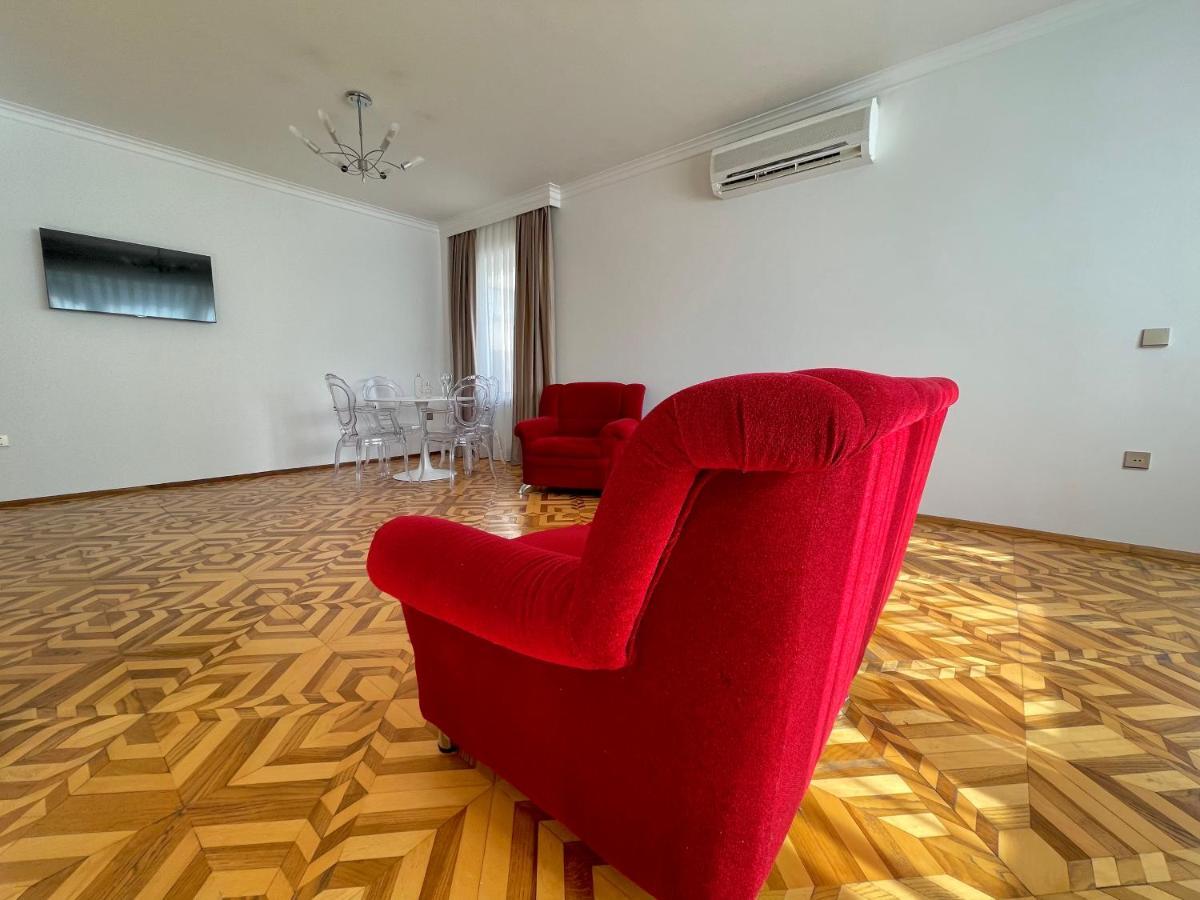 באקו Flame Towers View Apartment מראה חיצוני תמונה