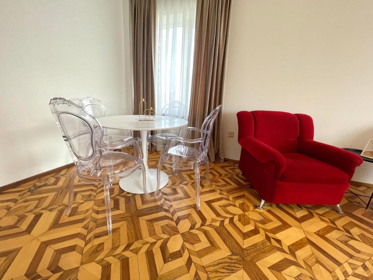 באקו Flame Towers View Apartment מראה חיצוני תמונה