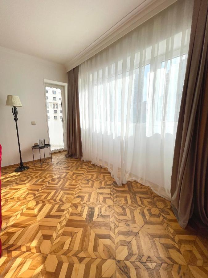 באקו Flame Towers View Apartment מראה חיצוני תמונה