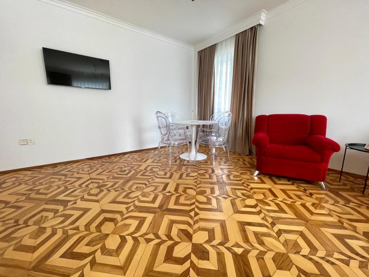 באקו Flame Towers View Apartment מראה חיצוני תמונה