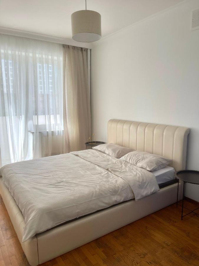באקו Flame Towers View Apartment מראה חיצוני תמונה