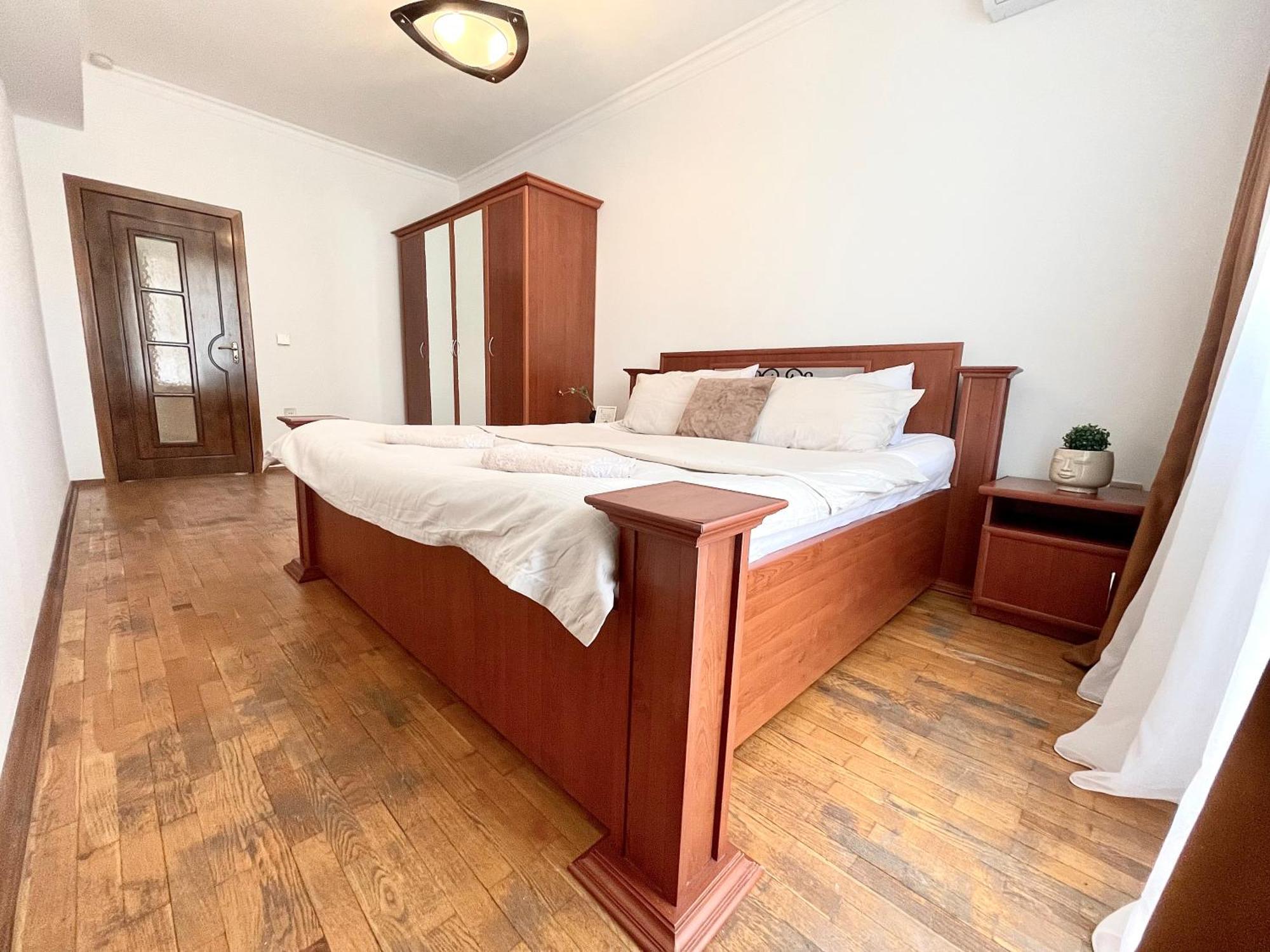 באקו Flame Towers View Apartment מראה חיצוני תמונה